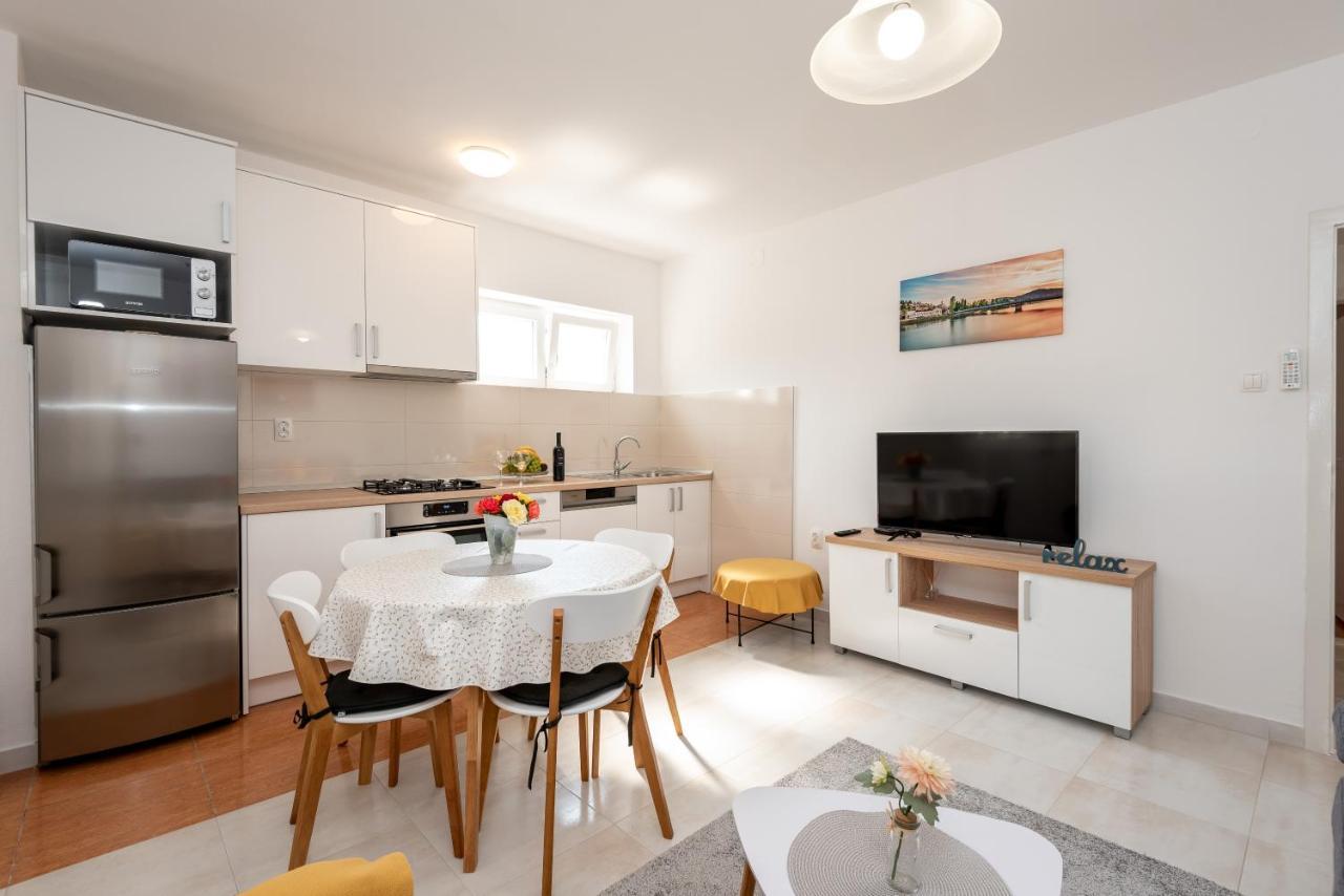 Apartman Galov Metković 外观 照片