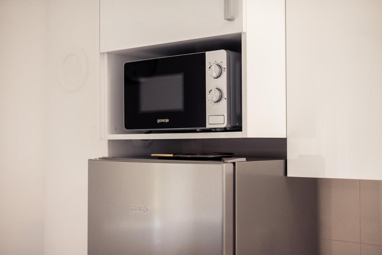 Apartman Galov Metković 外观 照片
