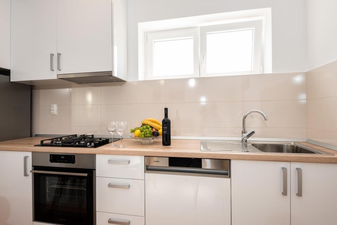Apartman Galov Metković 外观 照片