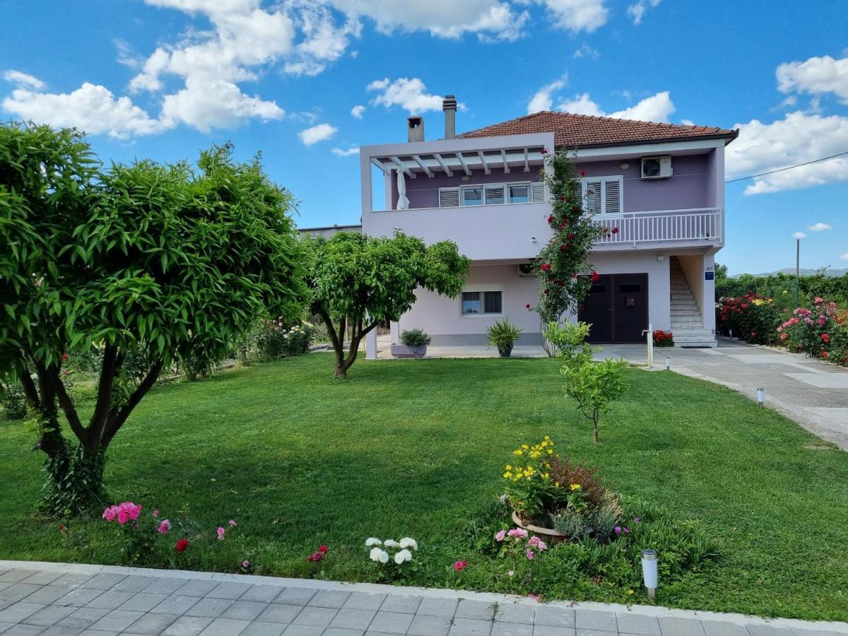 Apartman Galov Metković 外观 照片