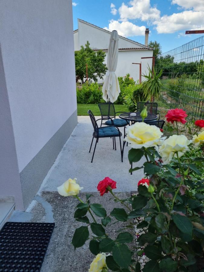 Apartman Galov Metković 外观 照片